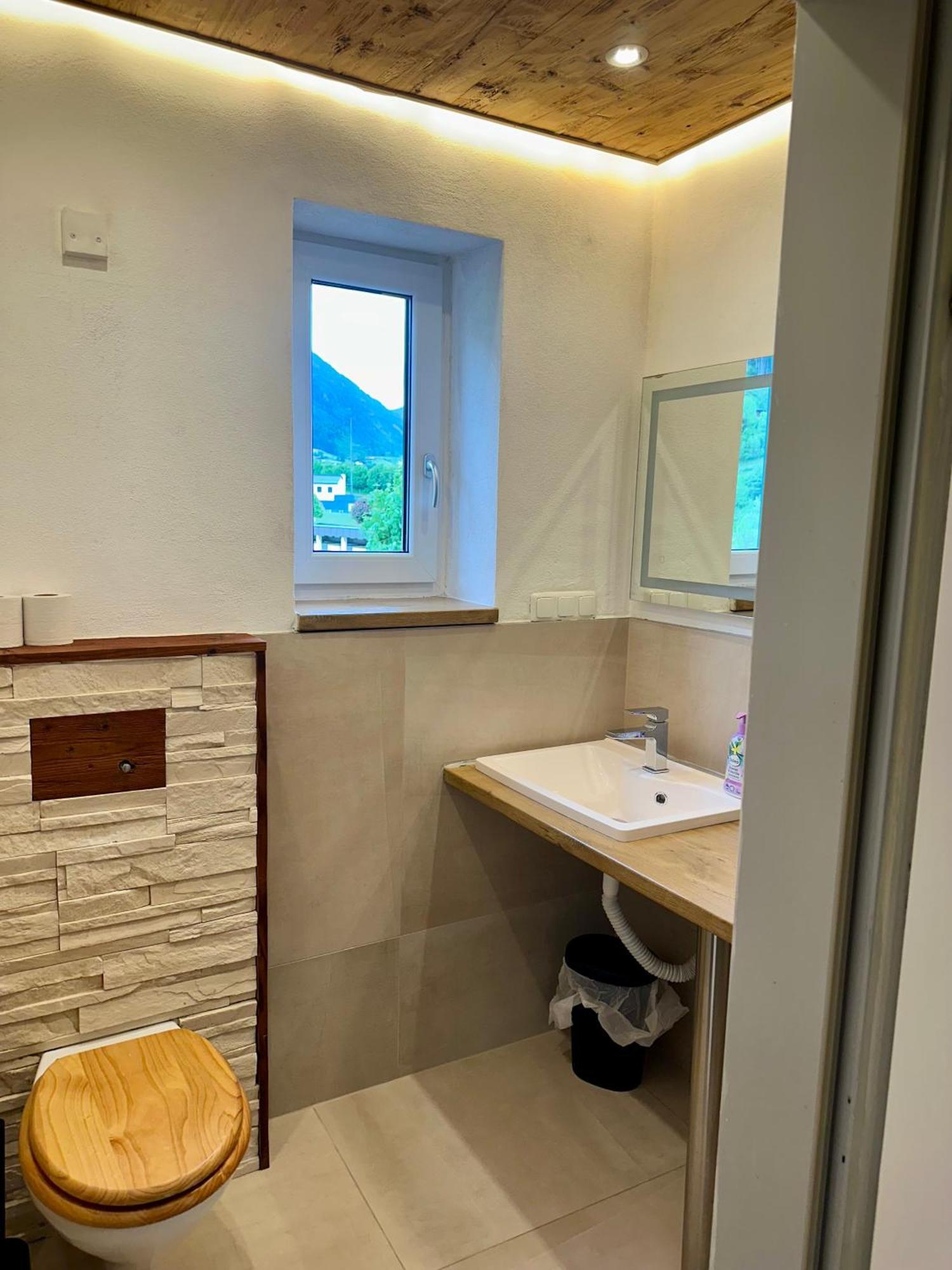 Gaestezimmer Lercher Sankt Veit im Pongau Eksteriør billede