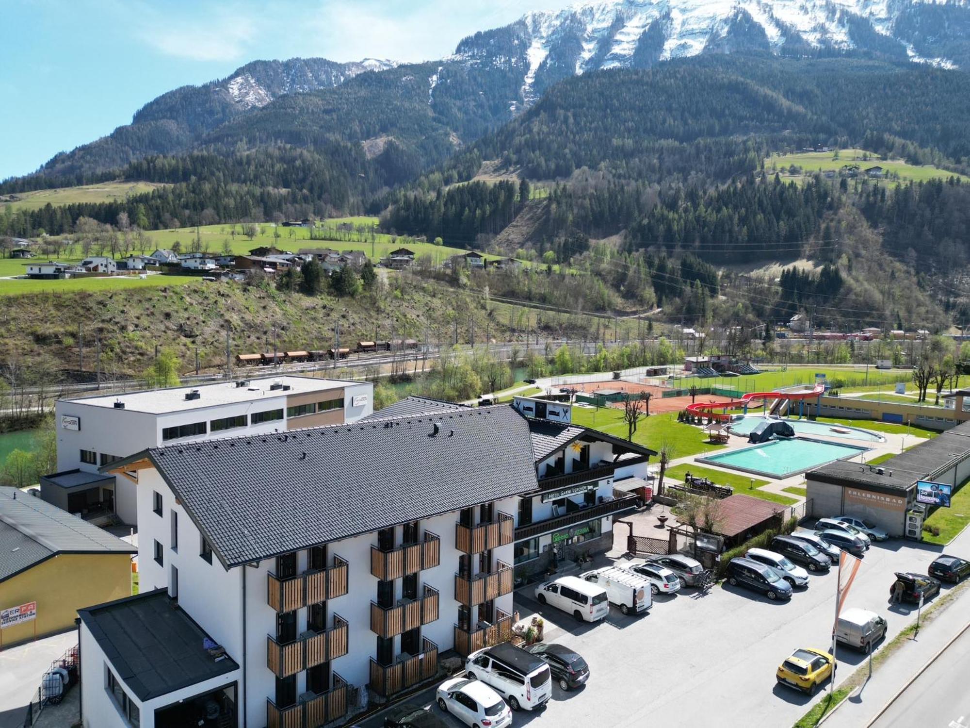 Gaestezimmer Lercher Sankt Veit im Pongau Eksteriør billede